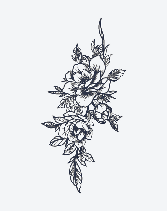 Flowers Bloom Like a Dream
