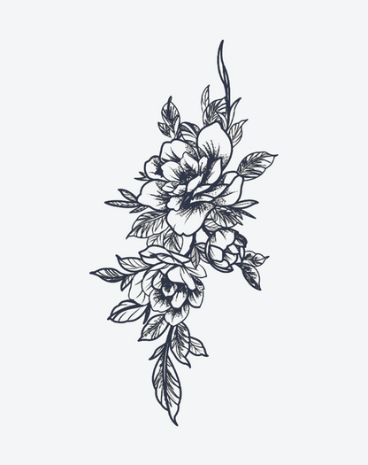 Flowers Bloom Like a Dream