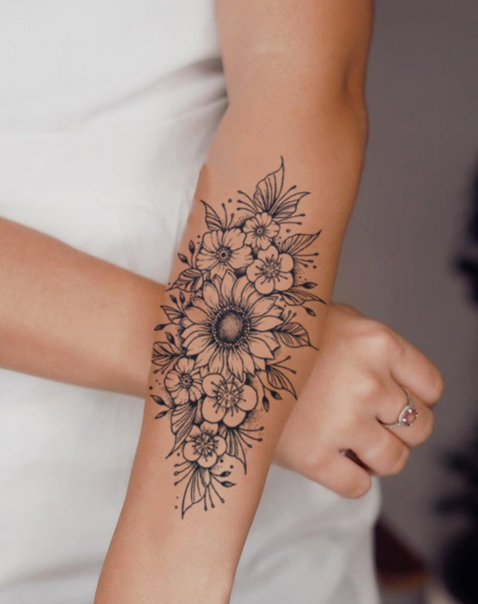 Sunlit Bloom