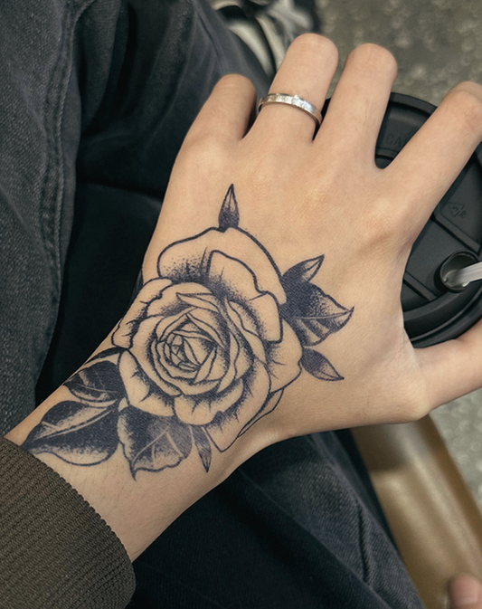Eternal Rose