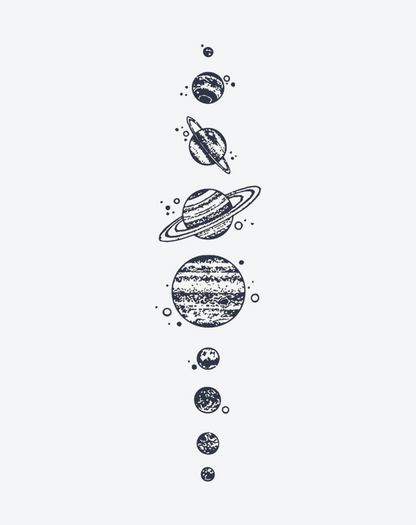 9  Planets
