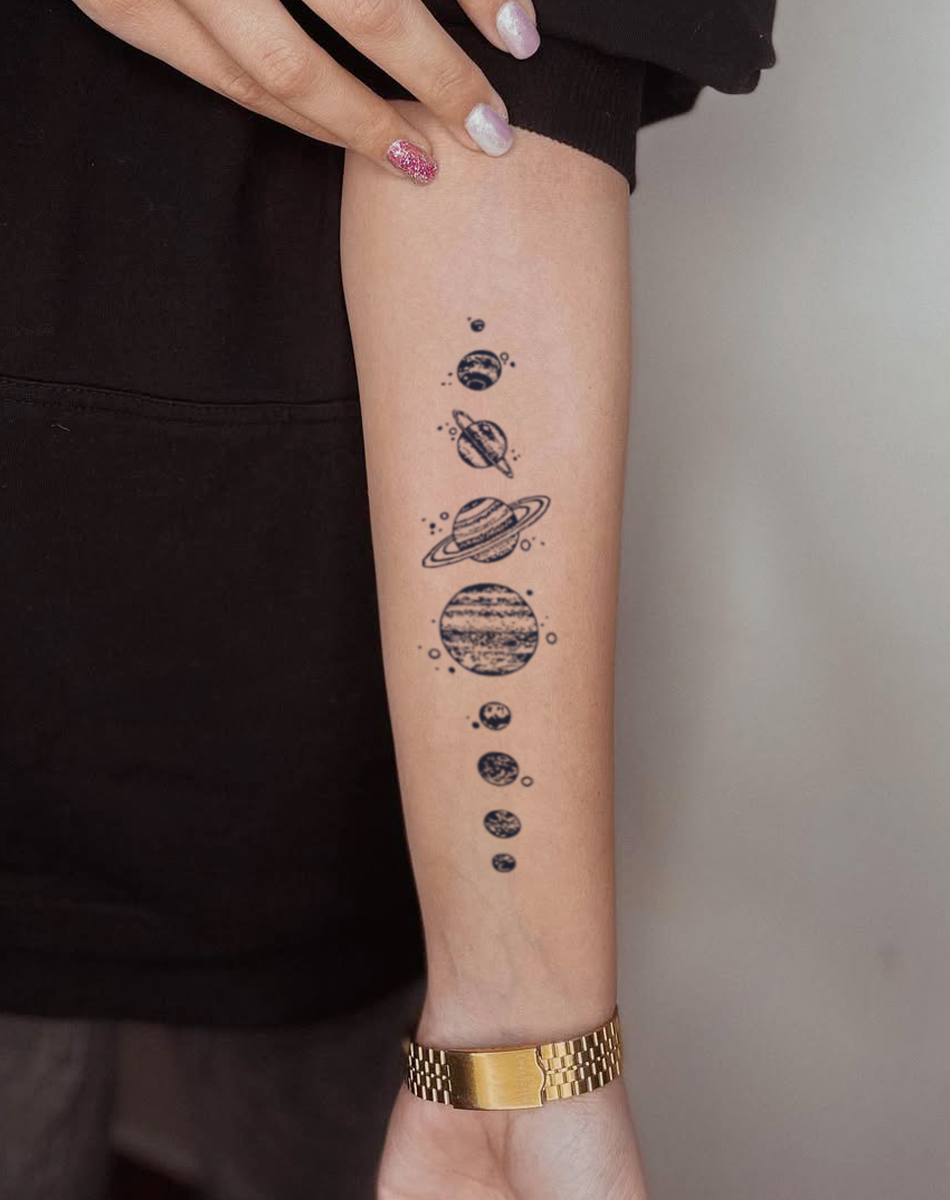 9  Planets