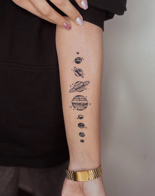 9  Planets