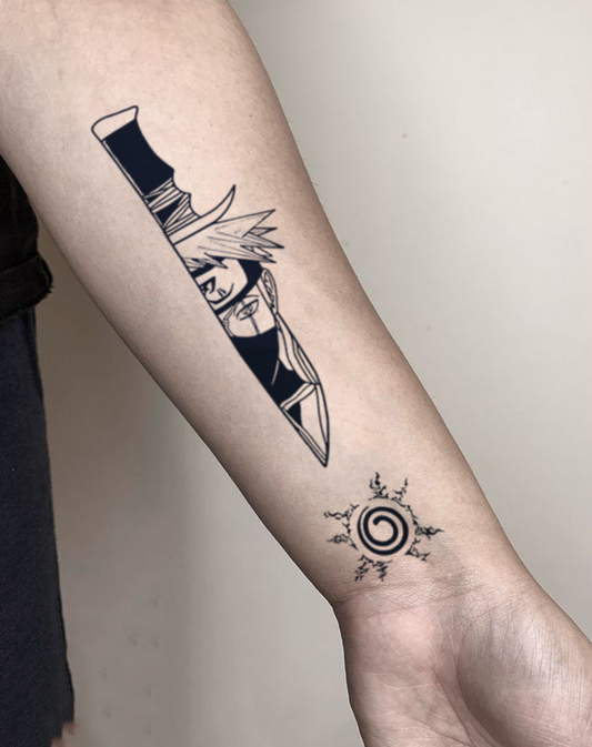NARUTO