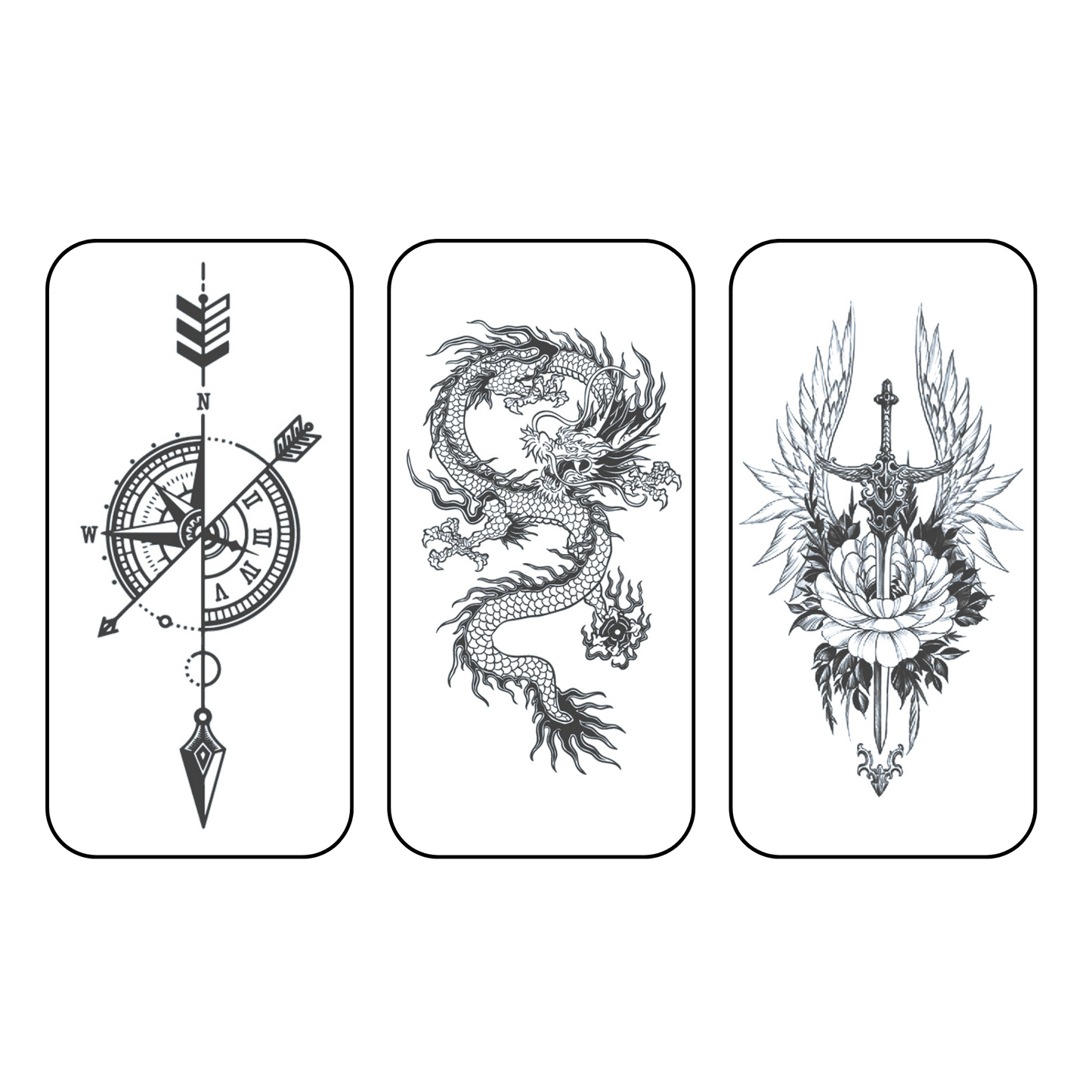 Iconic Trio Pack (Medium)