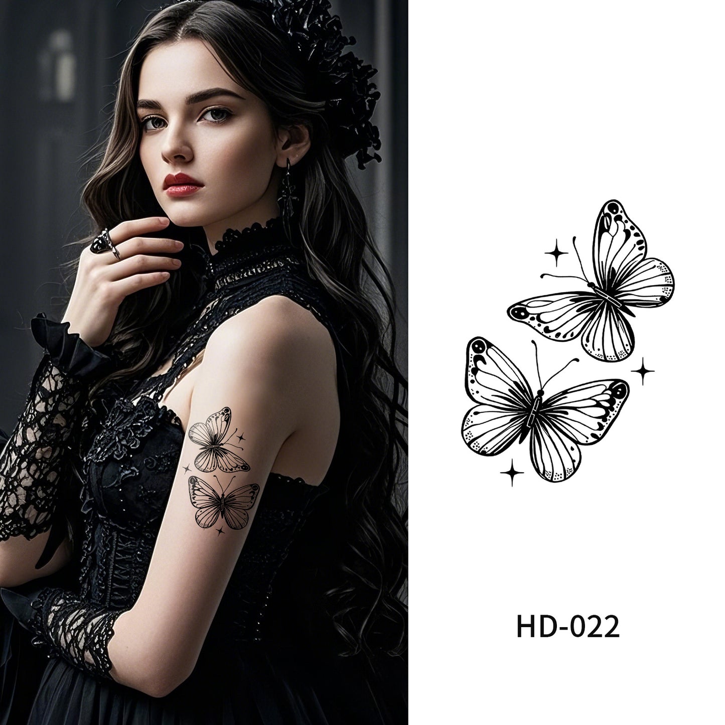 Black Butterfly