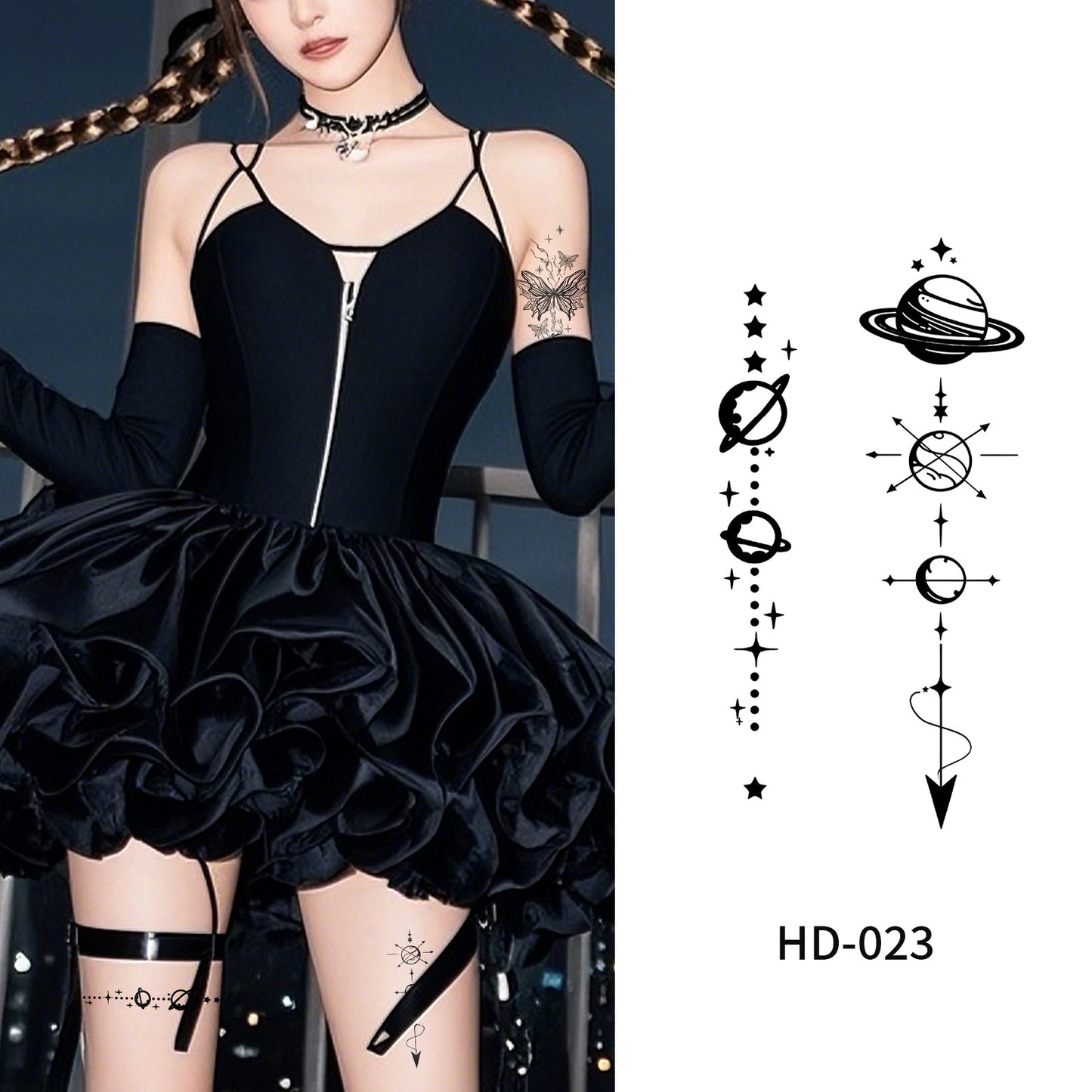 Black Butterfly