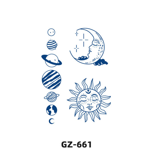 9 Sun＆Moon