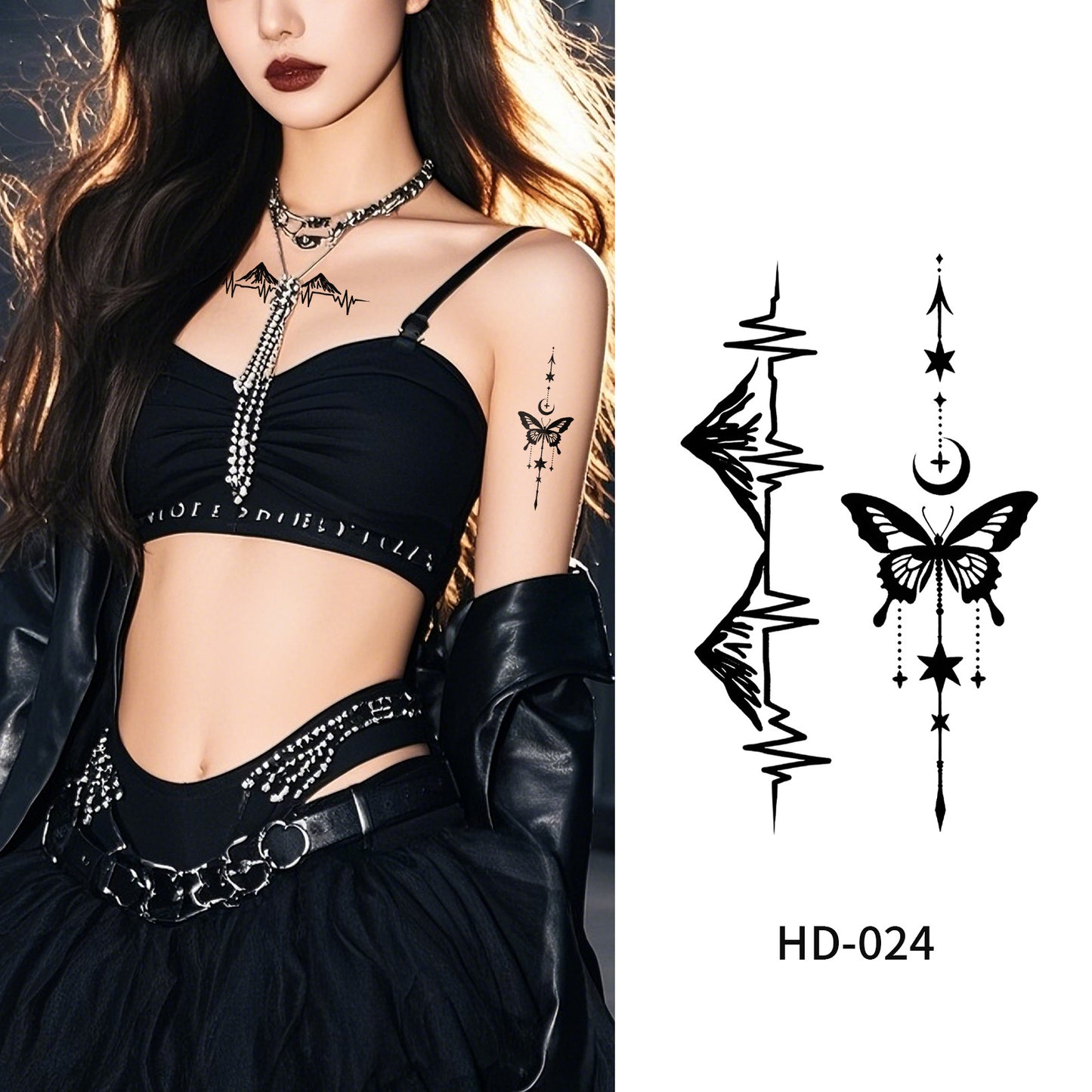 Black Butterfly