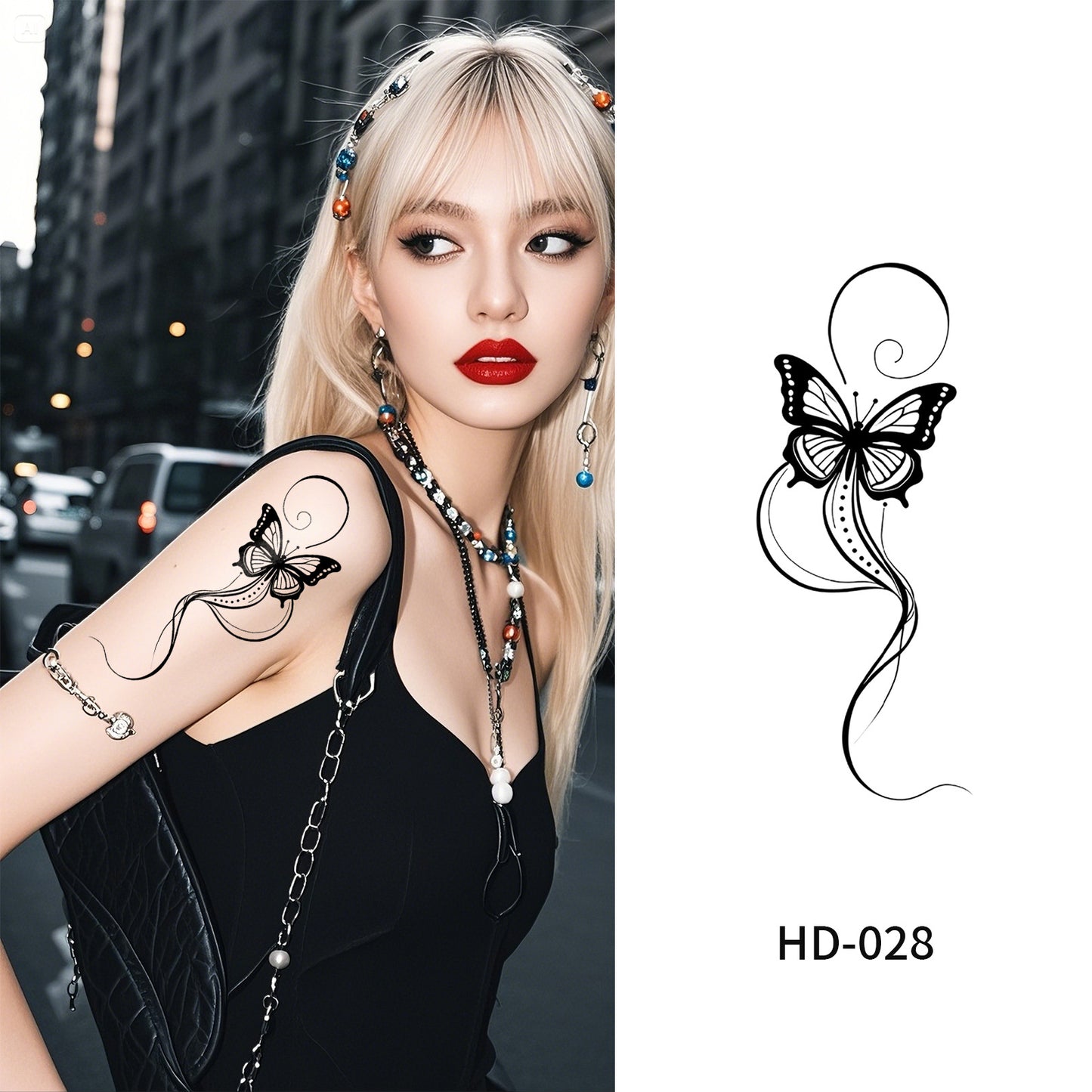 Black Butterfly