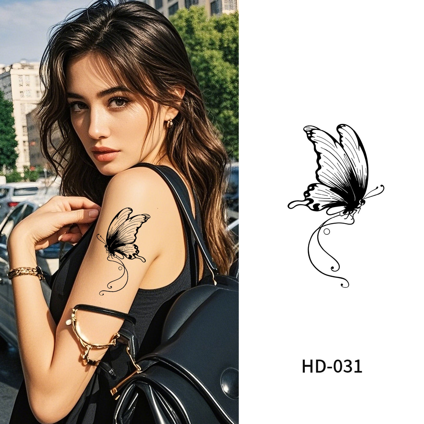 Black Butterfly