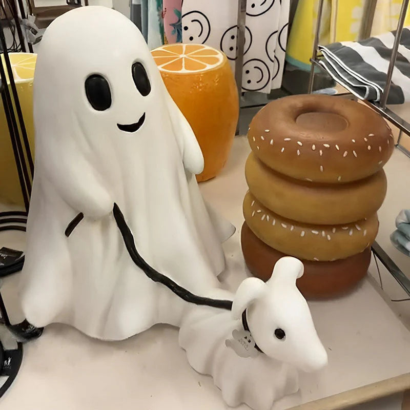 🔥👻discount on the ghosts hiking dog monument🐶
