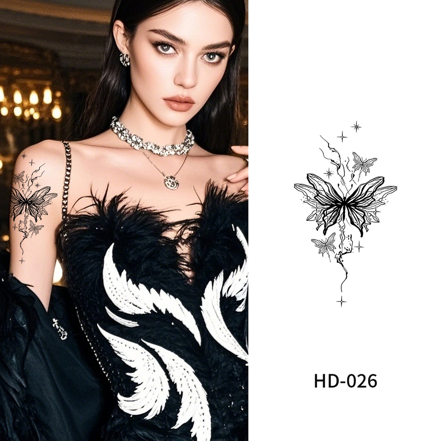 Black Butterfly