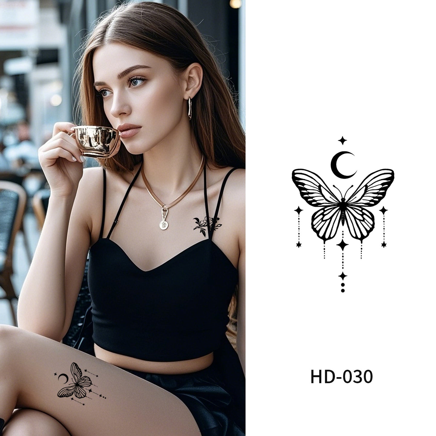 Black Butterfly