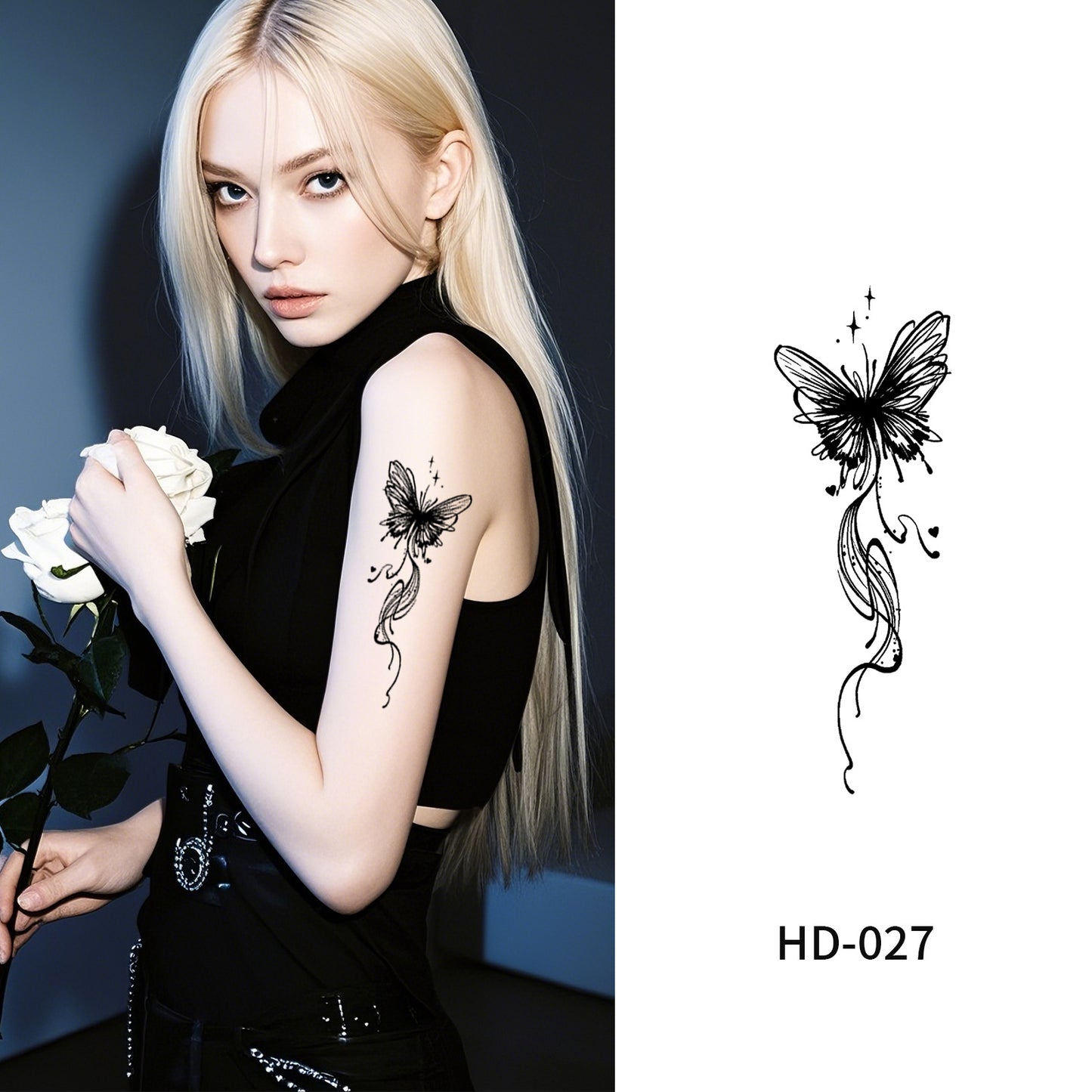 Black Butterfly