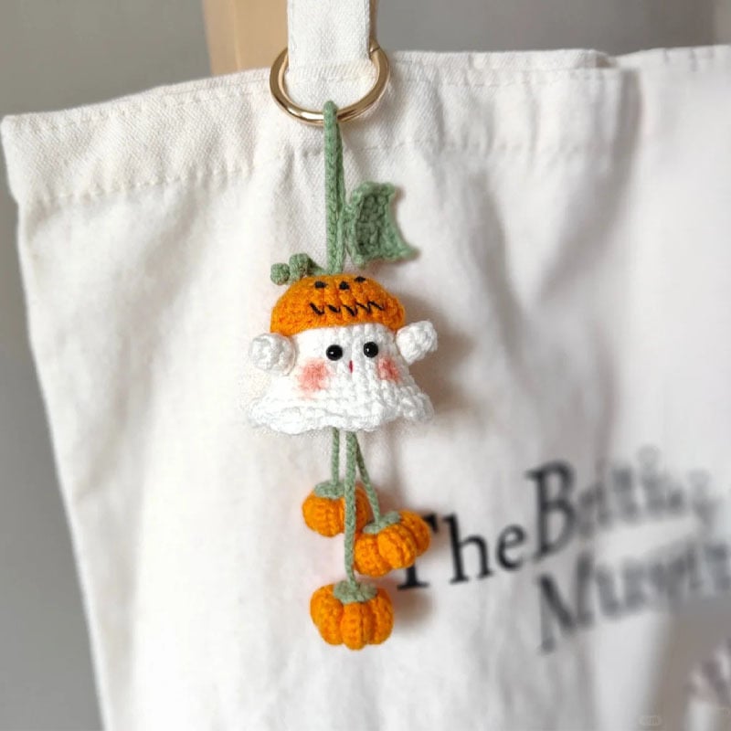 🎃👻Witchy Ghost Crochet Kit