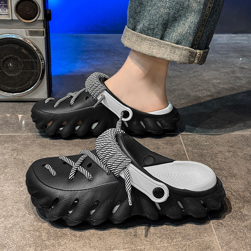 2025New Shoes For Women & Men -  Comfortable Breathable Clogs Shoes（50% OFF）