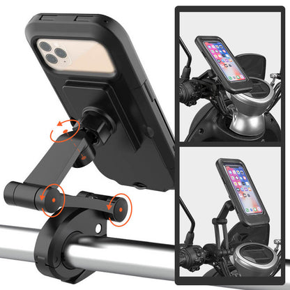 🌟Bicycle Motorcycle Phone Waterproof Bag