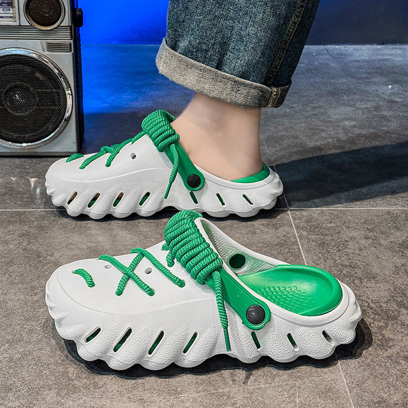 2025New Shoes For Women & Men -  Comfortable Breathable Clogs Shoes（50% OFF）