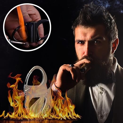 🏞️Essential for the Outdoors -Keychain Lighter 🔥