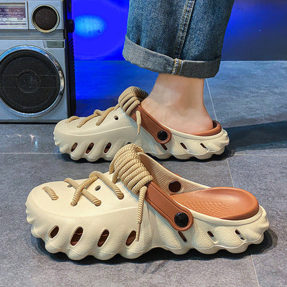 2025New Shoes For Women & Men -  Comfortable Breathable Clogs Shoes（50% OFF）