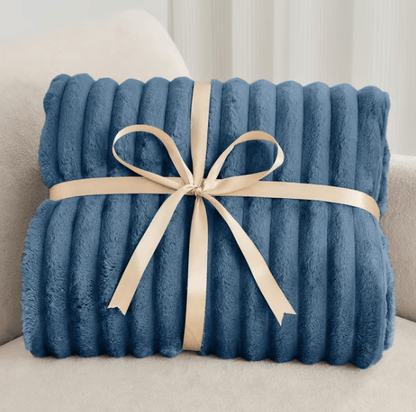 🔥Popular soft plush nap blanket