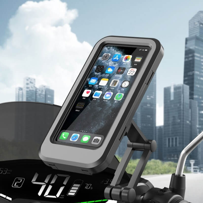 🌟Bicycle Motorcycle Phone Waterproof Bag