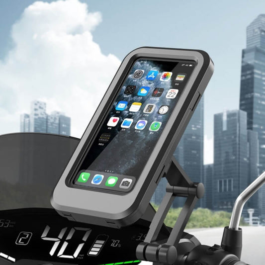 🌟Bicycle Motorcycle Phone Waterproof Bag