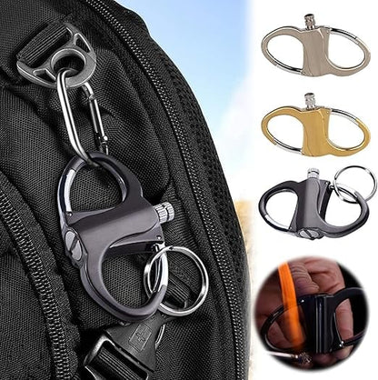 🏞️Essential for the Outdoors -Keychain Lighter 🔥
