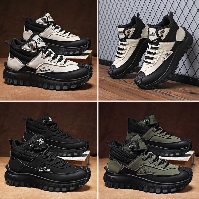 🥾Big price reduction!!🏞️Retro Hiking Boots - Waterproof & Anti-slip & Outdoor Friendly