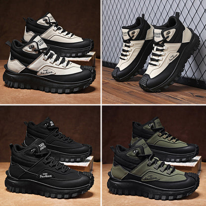 🥾Big price reduction!!🏞️Retro Hiking Boots - Waterproof & Anti-slip & Outdoor Friendly