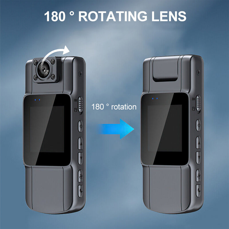 💥Hot Sale For 50% 0FF💥📸HD Portable Bicycle Camera🎥