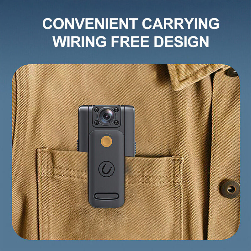 💥Hot Sale For 50% 0FF💥📸HD Portable Bicycle Camera🎥
