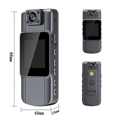 💥Hot Sale For 50% 0FF💥📸HD Portable Bicycle Camera🎥