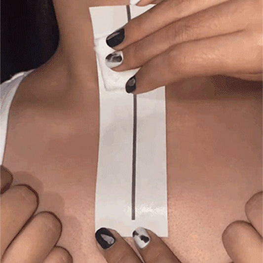 Herbal Semi-permanent Tattoo Stickers - Death Rays