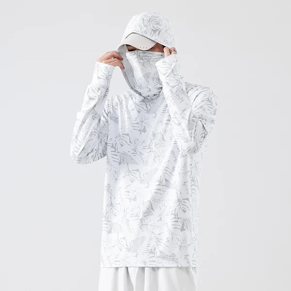 ⏳Anti-Seasonal Promotions🔥6-in-1 professional UPF50+ Fishing Clothing🎣 🌞Sun protection, Wind protection🌪️