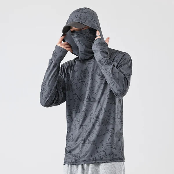 ⏳Anti-Seasonal Promotions🔥6-in-1 professional UPF50+ Fishing Clothing🎣 🌞Sun protection, Wind protection🌪️