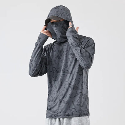⏳Anti-Seasonal Promotions🔥6-in-1 professional UPF50+ Fishing Clothing🎣 🌞Sun protection, Wind protection🌪️