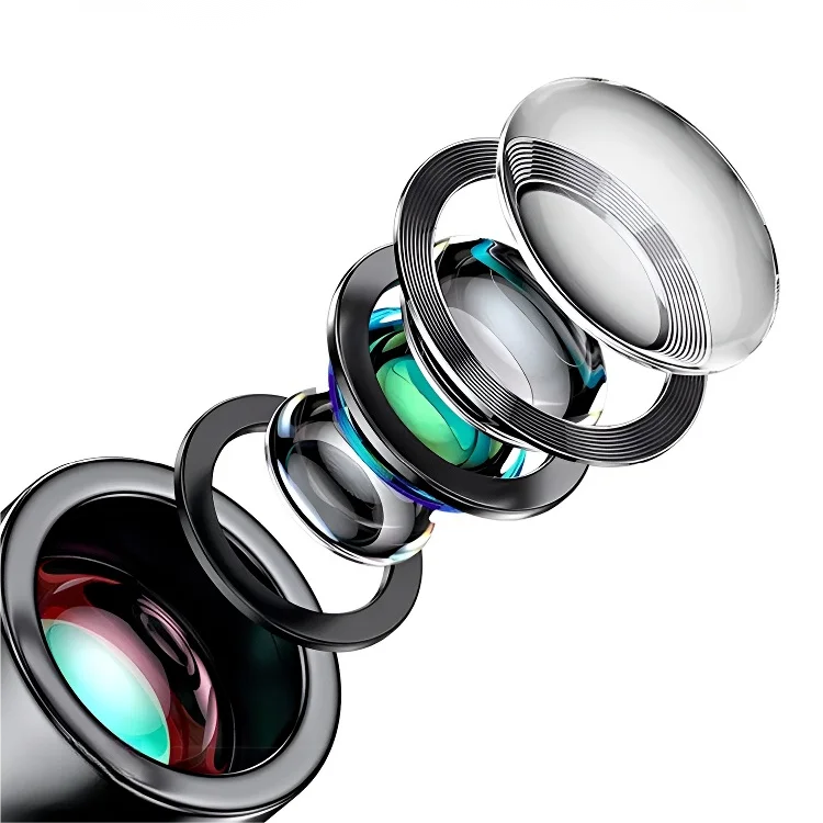 📱🔭 High-Power HD Mobile Phone Camera Telephoto Lens Telescope - Super Zoom Capture the Distance!