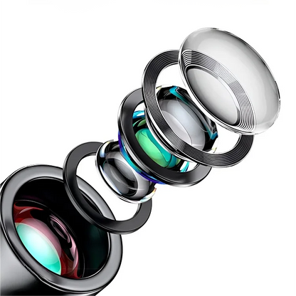 📱🔭 High-Power HD Mobile Phone Camera Telephoto Lens Telescope - Super Zoom Capture the Distance!