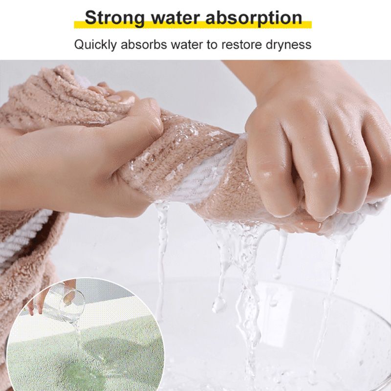 🔥HOT SALE 🔥A Perfect Gift For Women🎁Plus Size Women's Coral Fleece Wearable Bath Skirt