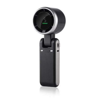 🌬️Portable Turbo Fan | Ultra - Cool Breeze for Summer On - the - Go