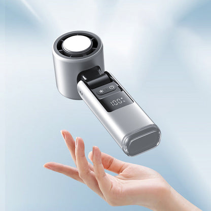 ❄️ Mini Ice Cold Handhold Fan