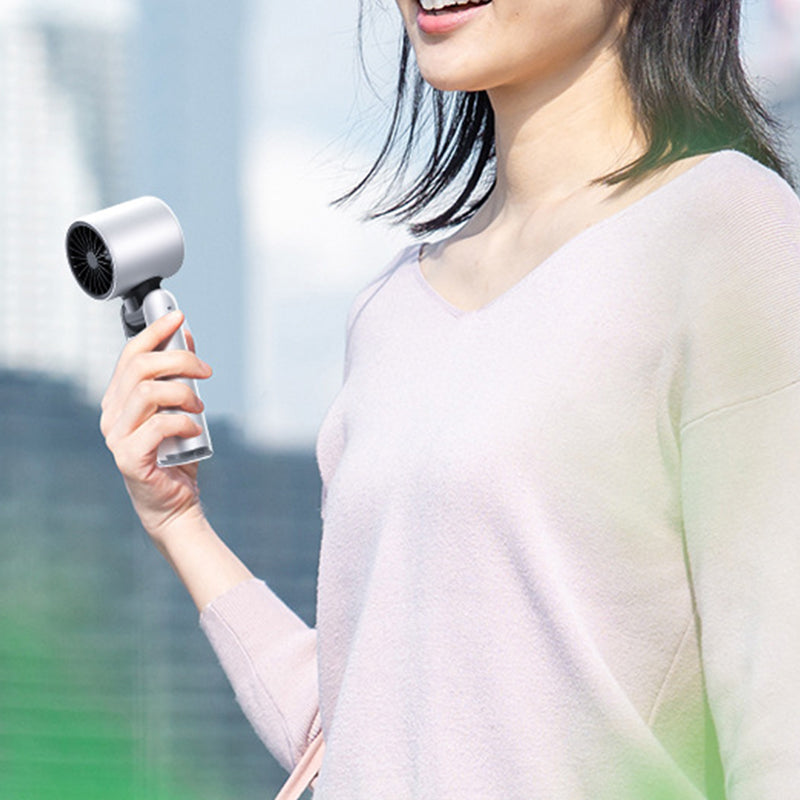 ❄️ Mini Ice Cold Handhold Fan
