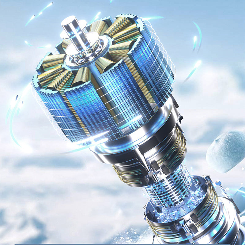 ❄️ Mini Ice Cold Handhold Fan