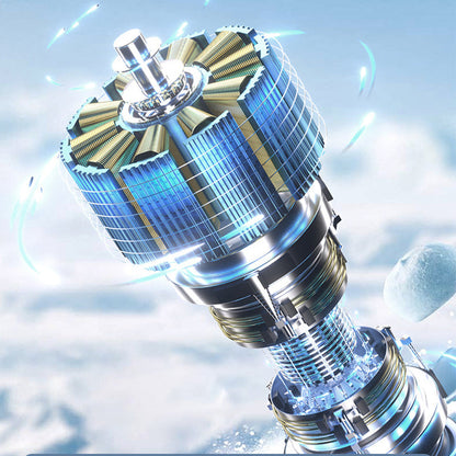 ❄️ Mini Ice Cold Handhold Fan