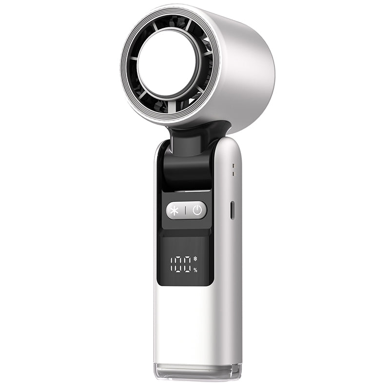 ❄️ Mini Ice Cold Handhold Fan