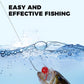 🔥HOT SALE🔥Soft Floating Worm Lure Bait for Fishing