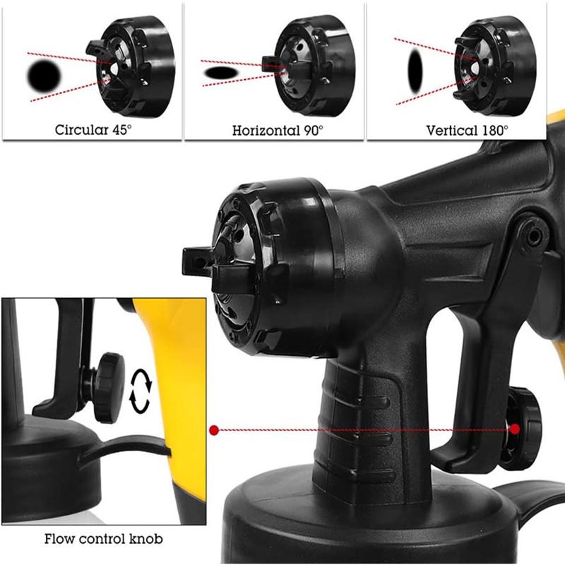💥HOT SALE 60% OFF💥 High Voltage Electric Paint Spray Tool