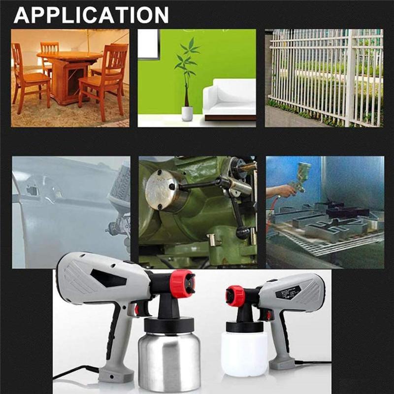 💥HOT SALE 60% OFF💥 High Voltage Electric Paint Spray Tool